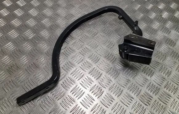 Volkswagen Jetta VI Tailgate/trunk/boot hinge 5C6827302B