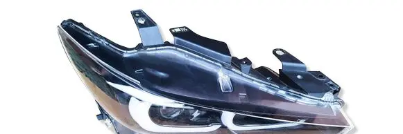 Mazda CX-5 II Headlight/headlamp KSD651030 W6824 9221675600