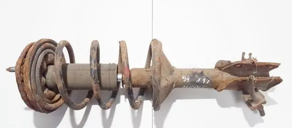 Mitsubishi Colt Front shock absorber/damper