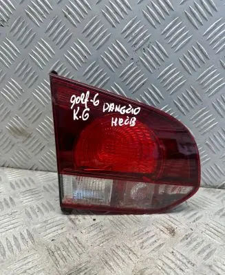 Volkswagen Golf VI Tailgate rear/tail lights 5K0945093AA 00992305 085336