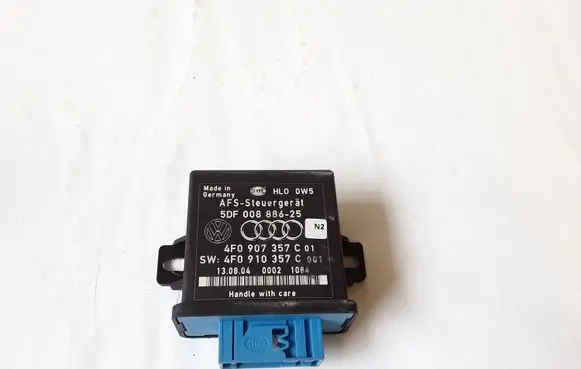 Audi A4 S4 B7 8E 8H Light module LCM 4F0907357C 4F0910357C