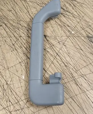 Volkswagen Touareg I Rear interior roof grab handle 7L0857644A