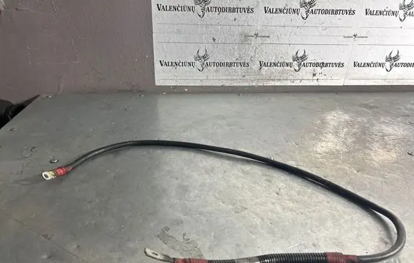 BMW 3 E92 E93 Wires (starter motor) 7795638 6146467 EMM201