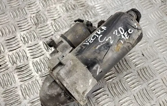 Opel Vectra C Starter motor