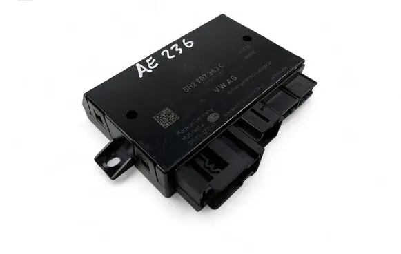Skoda Octavia Mk4 Other control units/modules 5H2907383C