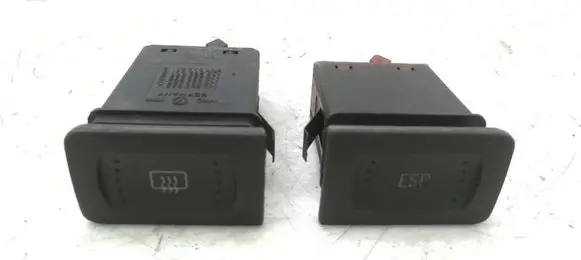 Volkswagen Golf IV ESP (stability program) switch 1J0956235J 1J0927134A 1J0953235D