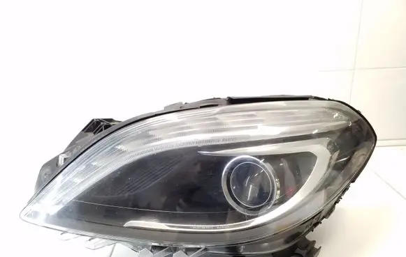 Mercedes-Benz A W176 Headlight/headlamp A2468207161 0301271271 A1669002800