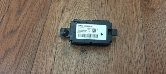 BMW 3 F30 F35 F31 Alarm control unit/module 9269634