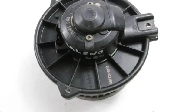Suzuki Baleno EG Heater fan/blower 502725-0770