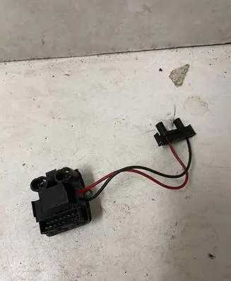 Renault Clio II Heater blower motor/fan resistor 655860J 51797