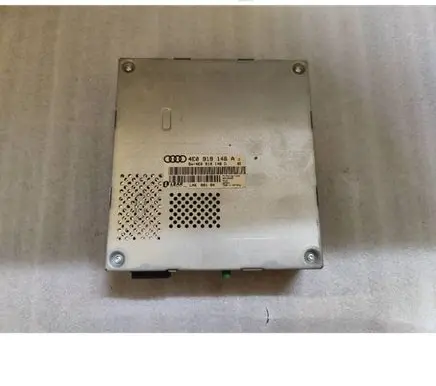 Audi A6 S6 C6 4F Video control module 4E0919146A 4E0910146D