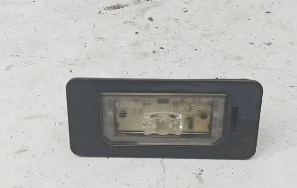 BMW 5 F10 F11 Number plate light 7193293