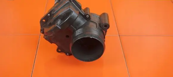 Peugeot 207 Throttle body valve A2C39215900 5FY