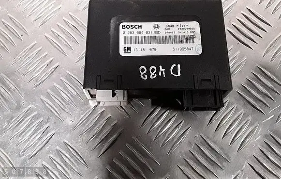 Opel Vectra C Parking PDC control unit/module 13181070 0263004031