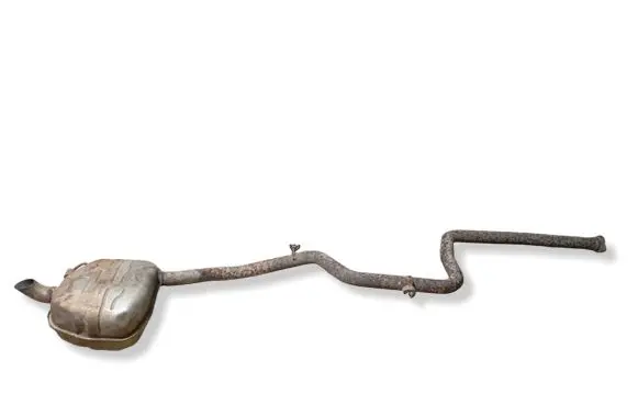 Muffler/silencer