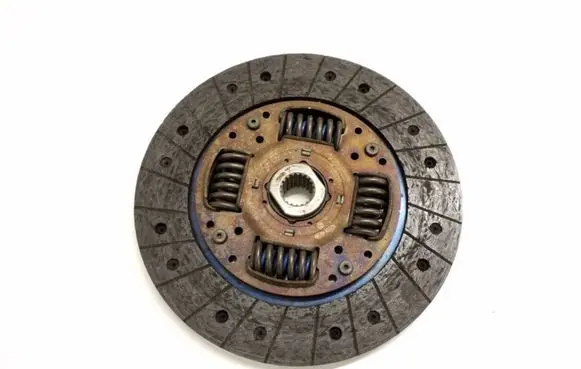Hyundai i20 (PB PBT) Clutch pressure plate 4110023136