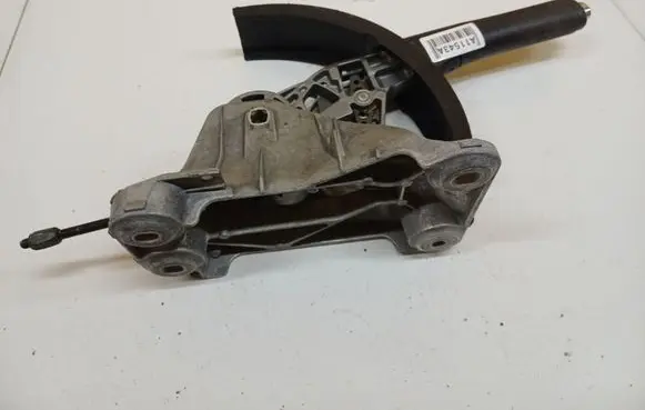Seat Toledo III (5P) Handbrake/parking brake lever assembly 1K0711303
