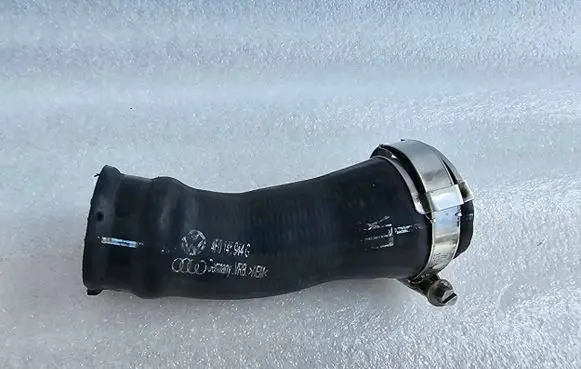 Audi A6 S6 C6 4F Intercooler hose/pipe 4F0145944G