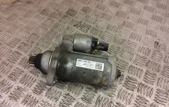 Seat Leon (5F) Starter motor 02M911021P