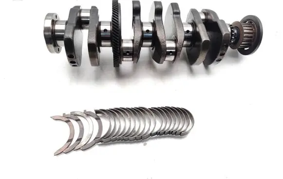 Citroen C-Crosser Crankshaft 4HN DW12MTED4