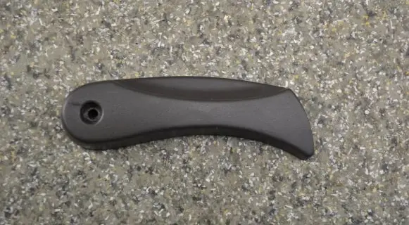 BMW 7 E65 E66 Engine bonnet (hood) release handle 8240607 105749 11242010
