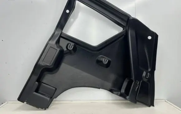 Aixam Crossline Tailgate/trunk side cover trim 