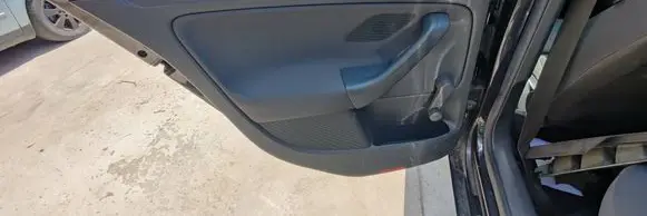 Volkswagen Golf V Rear door card panel trim 