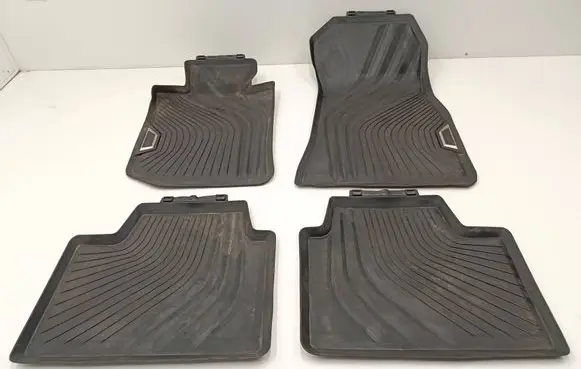 BMW 3 G20 G21 Car floor mat set 2461168 2573238 2461169