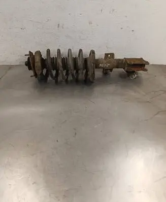 Volvo XC90 Front shock absorber with coil spring