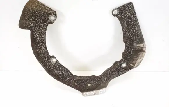 Porsche Panamera (970) Rear brake disc plate dust cover 97035280200