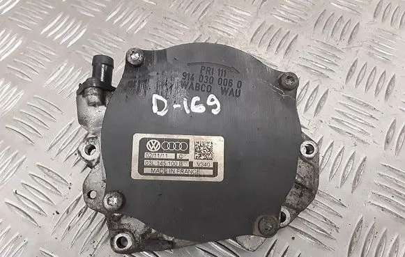 Vacuum pump