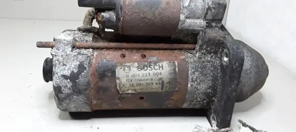 Jeep Grand Cherokee (WJ) Starter motor 0001223004 56041563AA 6039AC0234