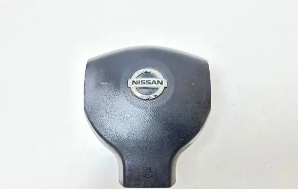 Nissan Note (E11) Steering wheel airbag YJRW086314W HERST2009 BAMPT11166