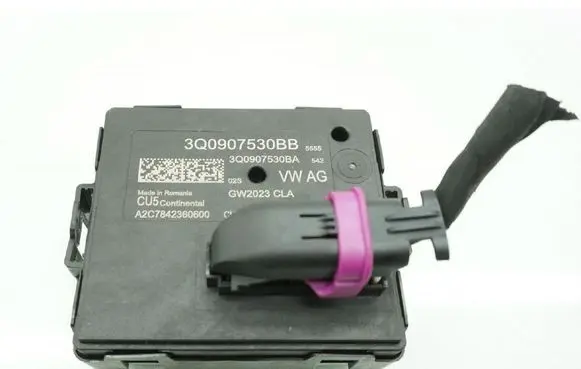 Skoda Kamiq Gateway control module 3Q0907530BB
