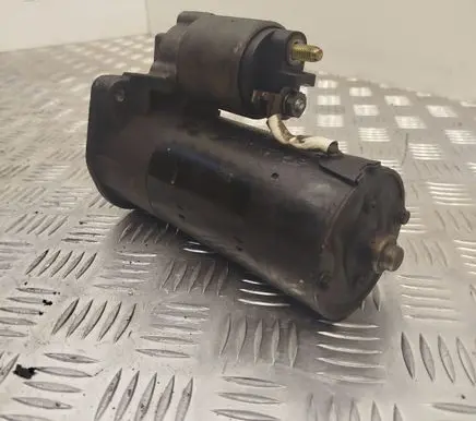 Volvo V70 Starter motor 0001100252 1005831253