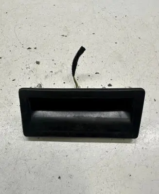 Audi A4 S4 B8 8K Tailgate/trunk/boot exterior handle 5N0827566T