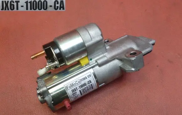 Ford Focus Starter motor JX6T11000CA