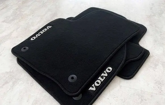 Volvo S40 Car floor mat set 