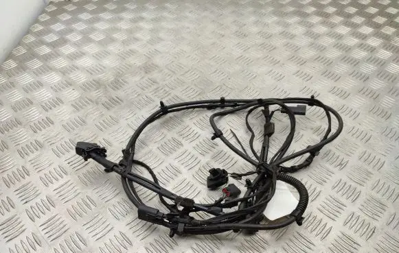 Ford Ecosport Windshield washer fluid hose 