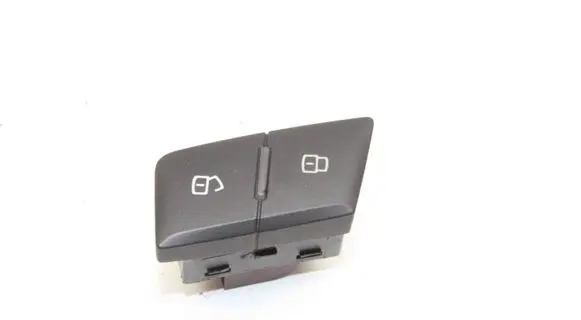 Audi A6 S6 C7 4G Central locking switch button 4G2962108