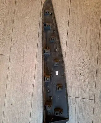Renault Clio IV Rear door trim (molding) 828765610R