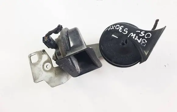 BMW 5 E60 E61 Horn signal 6935709