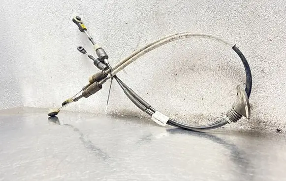Volvo V60 Gear shift cable linkage 31256860