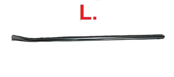 BMW X1 F48 F49 Front door glass trim molding 34898 7352441
