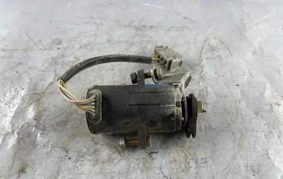 BMW 3 E46 Accelerator pedal position sensor 0205001040 2245690