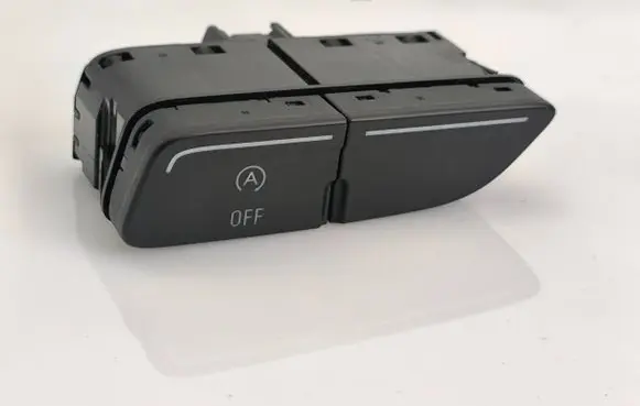 Ford Focus Traction control (ASR) switch 14B436FB 29032012