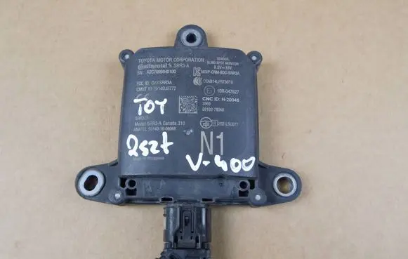 Lexus NX Blind spot module 8816278060