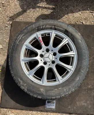 Mercedes-Benz C W204 R16 alloy rim A2054012400