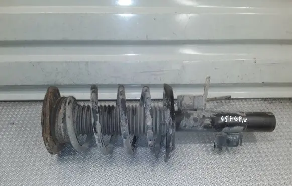 Ford Mondeo MK IV Front shock absorber with coil spring