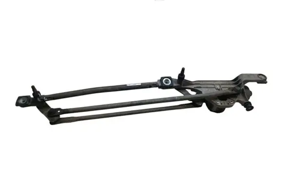 Ford Focus Front wiper linkage and motor 0390241731 BP4K67340 4M5117508AA